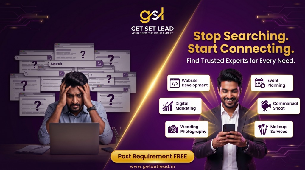 Why Get Set Lead
