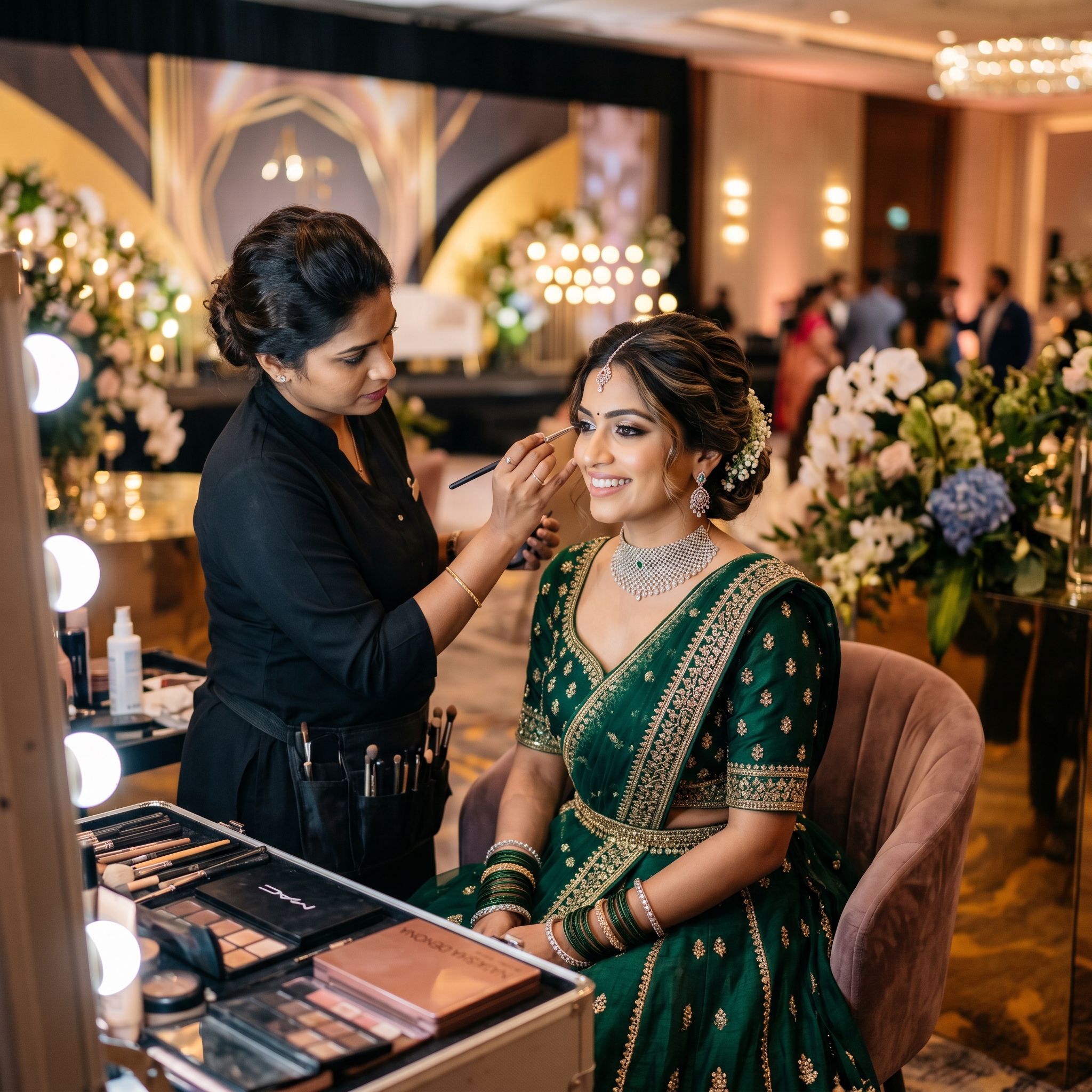 Makeup Services
