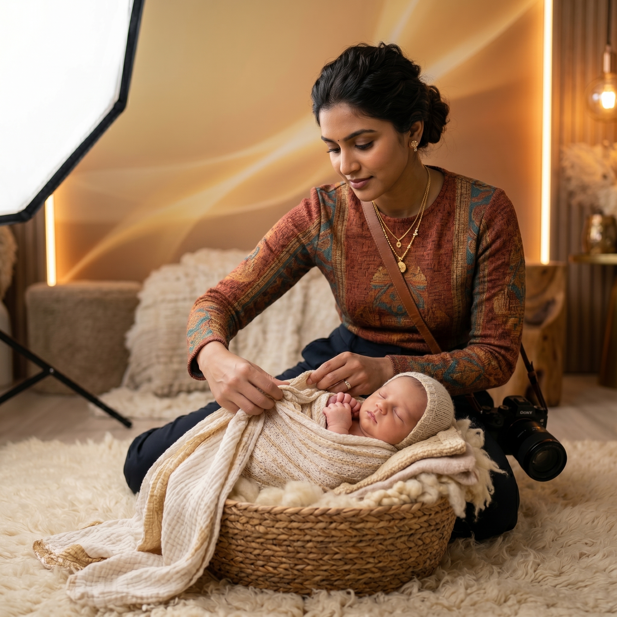 Newborn Photography